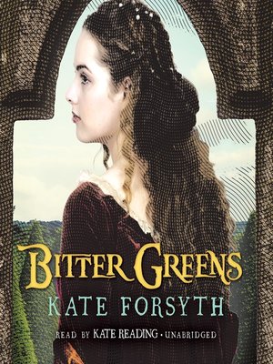 cover image of Bitter Greens
